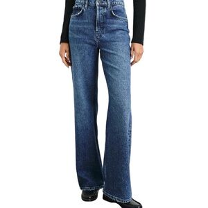 Rails Getty Wide leg Jeans Sz 27
